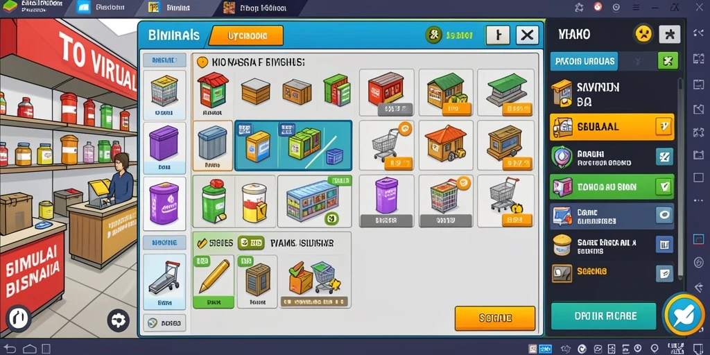 Screenshot menampilkan karakter utama dalam aksi penuh ketegangan.