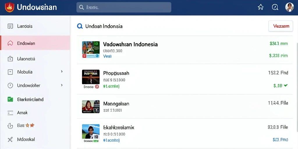 Screenshot menampilkan petualangan di dunia mistis.