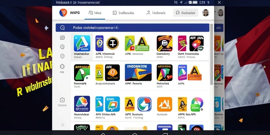Tampilan antarmuka pengguna LITETOTO yang menarik.