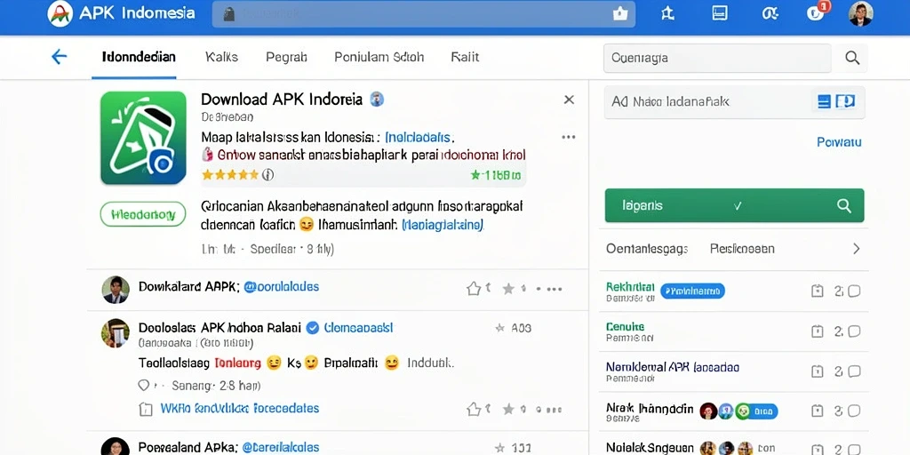 Screenshot menunjukkan karakter utama dalam aksi.