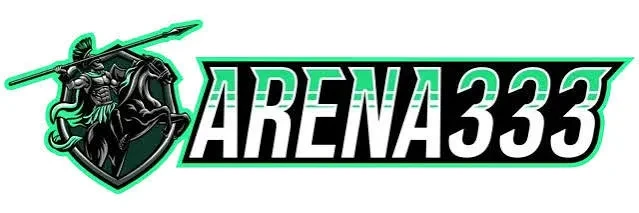 arena333 — logo banner resmi Indonesia